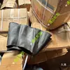 215/205/225/195/70R15 Câmara de Ar para Reboque Válvula Curta Válvula Reta Câmara de Ar de Borracha Butílica Espessada Resistente ao Desgaste Outros