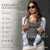 Tejido de crepé imitación lino lavado con motas, jacquard de doble capa teñido en hilo de lino y algodón, estampado de espiga, estampado de leopardo, estampado de cebra, estampado a rayas