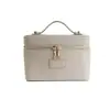 2026 Nueva Bolsa de Maquillaje de Mano de Gran Capacidad con Compartimento Desmontable Bolsa de Tocador Portátil de Viaje Productos en Stock de Comercio Exterior