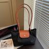 Bolso de Gran Capacidad de Alta Gama Transfronterizo para Mujer 2025 Nuevo Otoño Bolso de Hombro Versátil Bolso de Mano de Moda