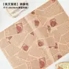 Bolsas para Empacar Sándwiches, Bolsas Transparentes de Grado Alimenticio para Pan Tostado de Corte Grueso Prensado en Caliente, Bolsas para Llevar Sándwiches de Panadería de Puesto