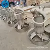 Accesorios Mezclador de Buceo Cubierta Deflectora de Mezclador Cubierta Deflectora de Acero Inoxidable para Mezclador Sumergible Fabricante