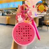Conejo Original Miffy Bola de Acero Tablero Magnético de Dibujo Llavero para Alivio del Estrés Moda Creativa Borrable Colgador para Mochila de Estudiante