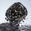 Capa Samsung Adequada para Estilo Mecânico Ultra47Mm Cyber Metal Caixa de Relógio Capa para Samsung Watch