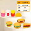 Juguetes de Corte de Frutas y Verduras Simuladas para Niños, Juego de Imitación, Frutas y Verduras Pelables y Cortables, Cocina para Bebés, Pizza al Por Mayor