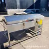 Máquina Comercial para Hacer Empanadas de 1.6 m, Máquina para Hacer Panes al Vapor, Máquina Eléctrica Cuadrada para Hornear Panes