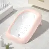 Assento de Suporte para Banho de Bebê, Suporte Universal para Banheira, Tapete Antiderrapante, Rede de Banho para Recém-Nascidos, Tamanho Grande