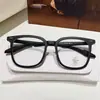 Óculos de Grau com Armação Grande para Homens e Mulheres, Estilo Xiaohongshu, Design Liso, Estilo Popular de Influenciador, Bloqueio de Luz Azul, Podem Ser Personalizados com Lentes de Grau