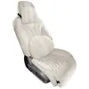 26 Modelos de Almohadillas para Asientos Lynk & Co 08Em-P de Piel Ante Ramus, Cojines para Asientos de Coche Mejorados de Cobertura Total, Fundas para Asientos, Tapetes para Coche para Todas las Estaciones