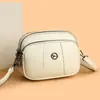 Bolso retro de alta gama para mujer 2026 nuevo estilo bolso cruzado moderno ligero duradero bolso de un solo hombro bolso para ir al trabajo bolso para teléfono