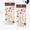 Tipetoys Estilo Chino Guka Serie Maravillas Chinas Bola Gordita Zoológico Animales Lindos Sellados en Oro Materiales