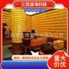 Jiangxi Duhai Altar de Buda Inteligente Esmaltado, Parede de Buda Profissional de Liga de Alumínio, Estátuas de Buda Esmaltadas