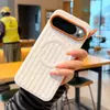 Compatível com Google Pixel 11ProXL Capa Magnética para Celular Google 10A Estrutura Metálica para Lente Capa Protetora de Couro