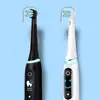 Adecuado para Oralb/Adecuado para Cabezal de Repuesto Serie de Cabezales para Cepillo de Dientes Eléctrico Io Cabezal Redondo Universal 3/9/Io5/8/6