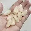 Acessórios de Joias Mais Vendidos Transfronteiriços Acrílico Gradiente Duas Cores Miçangas DIY Acessórios para Roupas Fivelas de Sapato Correntes para Bolsas Miçangas Soltas