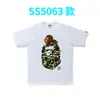 Suministro a Largo Plazo de Camisetas con Estampado de Dibujos Animados para Hombres y Mujeres, Estilo Pareja, Camisetas de Manga Corta