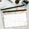 Calendario de Pared/Calendario Inglés de Amazon 2027 con Impresión de Logo Gratis + Certificación Transfronteriza, Personalización Ligera a Partir de 25 Piezas