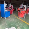 Lixadeira manual automática lixa madeira polimento rebarbação máquina de polir piso mesa alimentação automática máquina de cinta de lixa