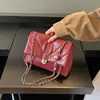Bolso para Mujer Diseño Primavera/Verano 2026 Bolso Pequeño de Moda Tendencia para Mujer, Bolso Cruzado Versátil Elegante con Candado, Bolso de Lujo Ligero