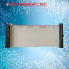Cable IDC de Paso 2.54 Línea de Conexión Cable Plano Gris 2651 Cable de Pantalla LED/Jtag