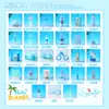 Regalos Prácticos de Verano para Aliviar el Calor y Refrescar para Empresas, Bolsas Refrigerantes para Actividades de Team-Building de la Empresa y Regalos de Bienestar para Empleados