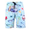 Verano 2026 Comercio Exterior Transfronterizo Pantalones Cortos de Playa para Hombre Estampados Pantalones Cortos Deportivos de Playa Tallas Grandes Europeas y Americanas Artículos de Venta Caliente