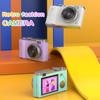 Nueva cámara CCD transfronteriza, cámara digital para niños, fotografía para estudiantes, cámara dual, mini cámara de grabación de disparo de alta definición