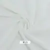 Tela de gasa no transparente falda de verano con caída tela para ropa forro entretela falda de gasa negra blanca tela para manualidades