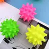 Brinquedos que fazem barulho para animais de estimação, brinquedos de TPR para cães, adequados para cães de pequeno e médio porte, duráveis e resistentes à mordida, projetados para a dentição e para aliviar o tédio em gatos e cães; atacado disponível