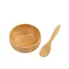 Tigela de Máscara de Madeira Estilo Japonês Conjunto de Skincare Aromaterapia Máscara de Salão Pincel de Silicone Spa Hidroterapia Salão de Beleza Uso Doméstico