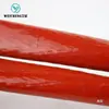 Manguito aislante de alta temperatura, cubierta protectora ignífuga, tipo de cierre adhesivo, tubo aislante de fibra de vidrio ignífugo para hilos y cables