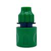 Conector de mangueira para pistola de lavagem de carro de jardim com interface rápida de 3/8, 8mm 11mm Tubo de Água Tubo de Mola conexão rápida 3 pontos