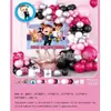 Comércio Exterior Amazon Espanhol Feliz Aniversário Conjunto de Balões Decoração de Festa Suprimentos