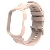 Correa de repuesto aplicable para red mi watch 3 reloj inteligente REDMI WATCH3 versión juvenil correa de muñeca dividida de TPU