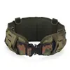 Cinturón Deportivo Exterior Transfronterizo Cinturón Táctico Real Cs Cinturón Táctico Cobra Cinturón de Nylon para Hombre