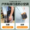 2026 Nuevo Ventilador Portátil de Cintura Transfronterizo USB al Aire Libre Mini Portátil de Escritorio Ventilador de Mano con Pinza Ventilador de Cintura