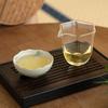 Mesa de hielo, relieve pintado a mano, taza de loto con olas marinas, taza de té de cerámica, taza maestra, juego de té de kung fu, taza individual, taza de degustación de té