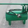 Gato de Elevación Rápida Manual para Minas Soporte Hidráulico Único Gato de Elevación Hidráulico Equipo de Soporte Subterráneo para Minas de Carbón