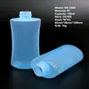 Precio de fábrica 150ml Botella de Plástico con Tapa Flip-Top Botella Pulverizadora Repelente de Mosquitos Botella para Loción Cosmética Botella Personalizada para Crema