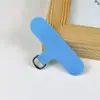 El Espaciador para Cordón de Teléfono Móvil es Firme y Fuerte, Espaciador con Clip para Cordón de Funda de Teléfono Móvil Universal para Prevenir la Caída y Pérdida de Espaciador de Clip para Teléfono Móvil