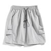 Bermuda Cargo Outdoor Americana de Verão Secagem Rápida Bermuda de Praia Tendência Solta Casual Comprimento do Joelho Bermuda de Paraquedista Cool