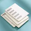 Cuaderno autoadhesivo de corrección de errores para estudiantes, útil para corregir errores en palabras, inglés y matemáticas