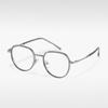 M2390 librito rojo Mismo estilo Estilo coreano artefacto de belleza simple se puede equipar con gafas de graduación montura para mujer montura ovalada montura de gafas de moda
