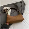 Bolso de Axila de Nicho de Alta Gama Estilo Coreano para Mujer, Nuevo Bolso de Hombro Versátil y Elegante Otoño e Invierno 2026, Bolso de Mano, Bolso para el Trabajo