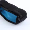 Protetor de cotovelo de tênis EVA pressurizado ajuste de bola azul fivela dupla esponja respirável enrolamento cotovelo esponja absorvedora de choque protetor atacado