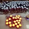 Ventas directas del fabricante: Luz subterránea LED de fuente de luz de aluminio fundido a presión de 128 mm, enchufe directo, semáforo subterráneo para cruces