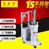 Fabricantes de Guangdong Venta al por mayor Máquina dispensadora automática de silicona 2600ML Grasa de silicona térmica Máquina dispensadora semiautomática
