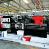 Fábrica de Origem Jinpin Heavy Industry Torno Comum Cw6163B, Largura da Barra Guia 600, Estrutura de Cama Integrada Torno Universal