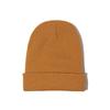 Gorro de punto de placa ligera para hombre y mujer directo de fábrica, gorro de lana acrílica de color sólido, suministro europeo y americano AliExpress Amazon