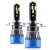 Bombillas LED para Coche Luz de Bombilla Ultra Brillante Luz Diurna Transfronteriza Faro Luz de Coche Faro LED Ultra Brillante